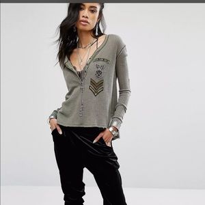 Free People Bridget Thermal